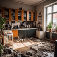 Обработка квартир после умершего в Орехове-Зуеве