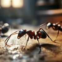 Уничтожение муравьев в Орехове-Зуеве